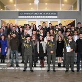 The European Law Students’ Associations Representatives at NDA